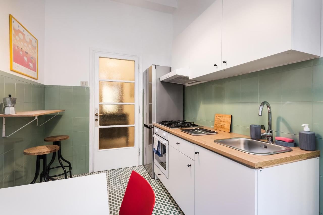 Angelico Vatican Apartment By Oneup Hospitality Рим Екстериор снимка