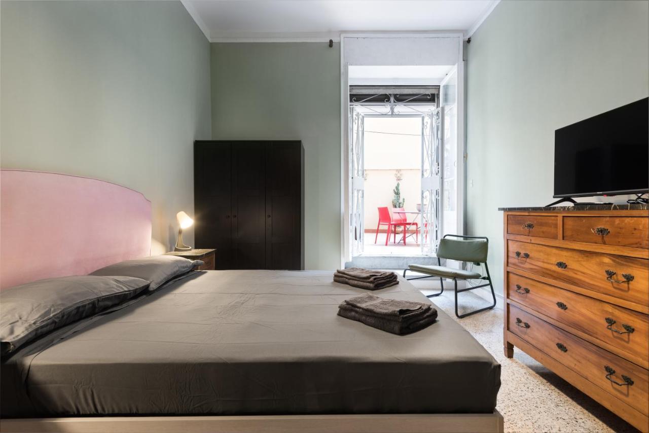 Angelico Vatican Apartment By Oneup Hospitality Рим Екстериор снимка