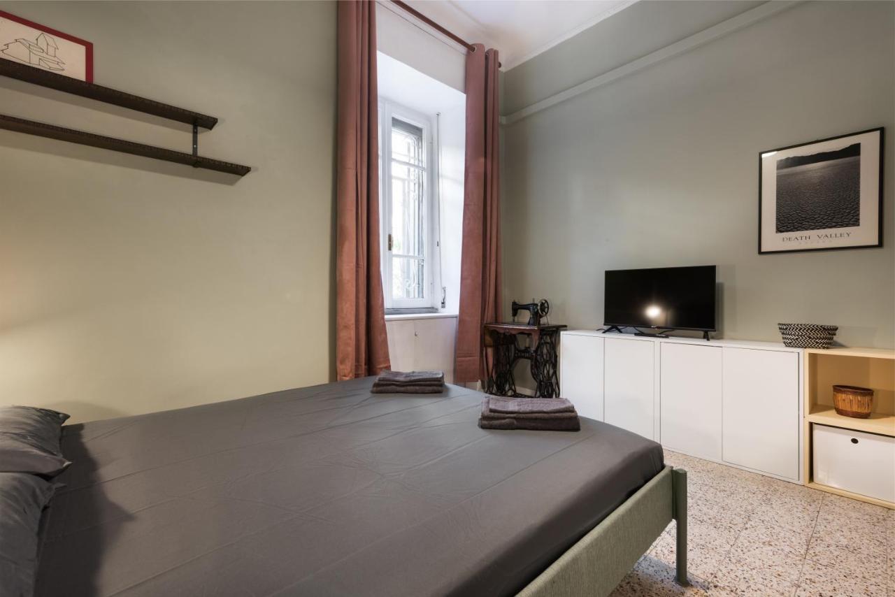 Angelico Vatican Apartment By Oneup Hospitality Рим Екстериор снимка