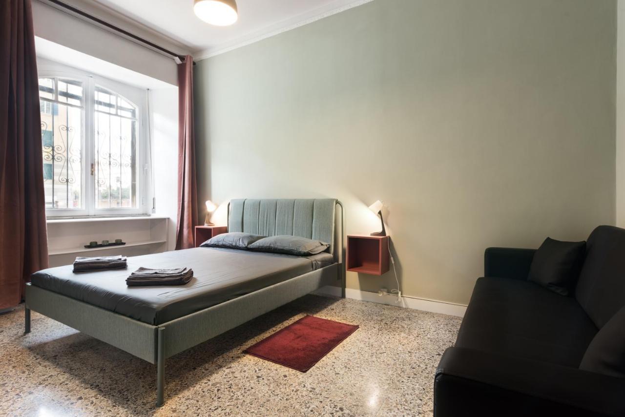 Angelico Vatican Apartment By Oneup Hospitality Рим Екстериор снимка
