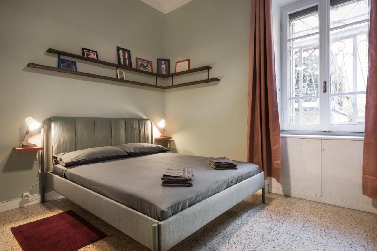 Angelico Vatican Apartment By Oneup Hospitality Рим Екстериор снимка