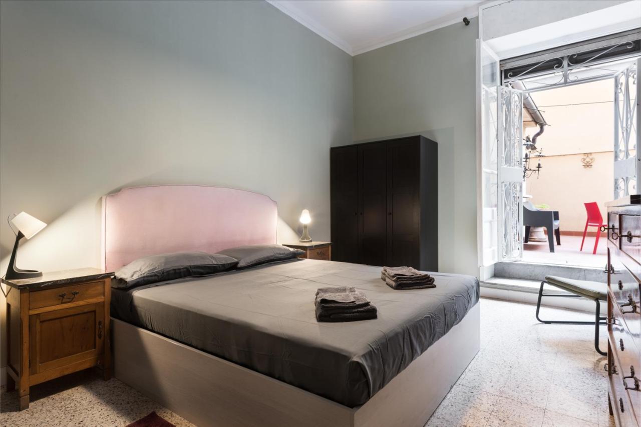 Angelico Vatican Apartment By Oneup Hospitality Рим Екстериор снимка