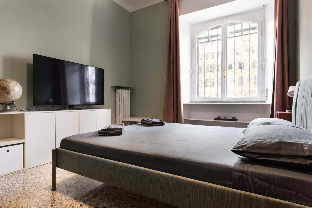 Angelico Vatican Apartment By Oneup Hospitality Рим Екстериор снимка