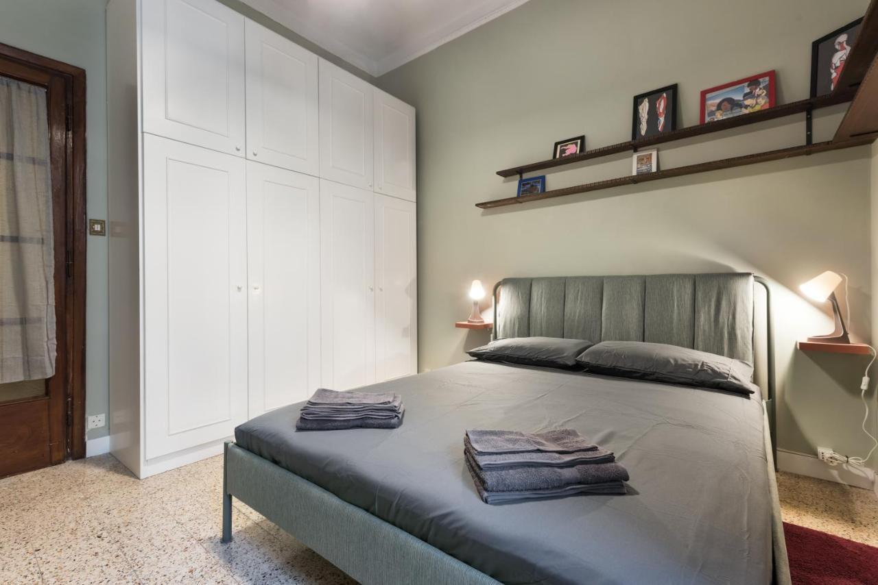 Angelico Vatican Apartment By Oneup Hospitality Рим Екстериор снимка