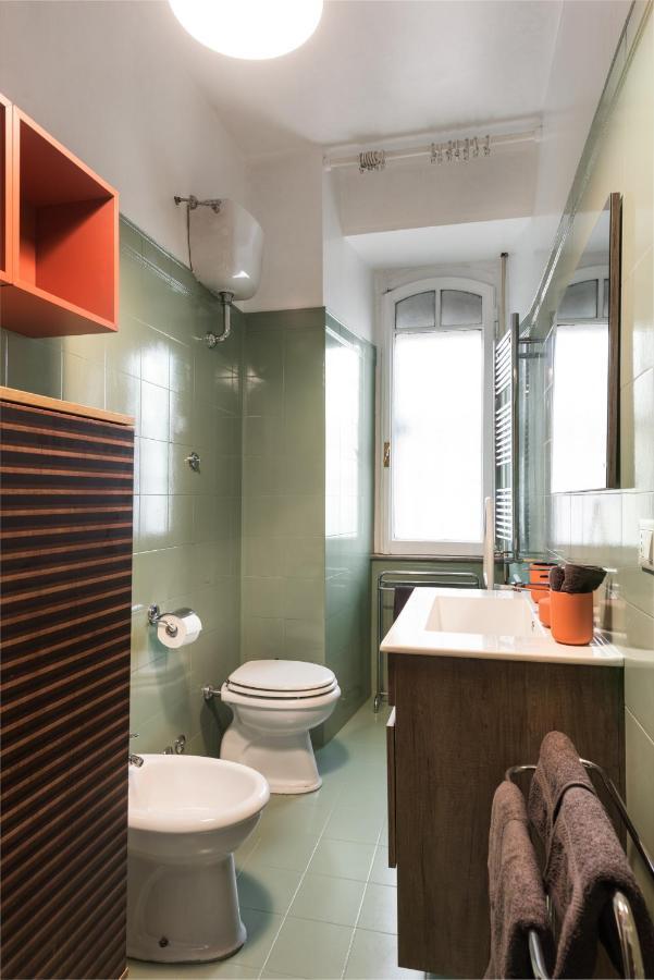 Angelico Vatican Apartment By Oneup Hospitality Рим Екстериор снимка