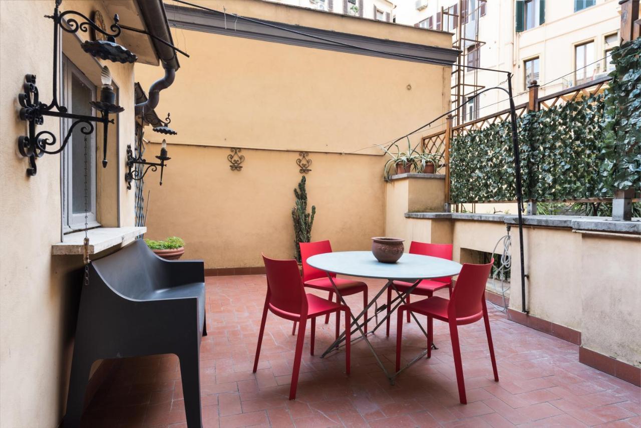 Angelico Vatican Apartment By Oneup Hospitality Рим Екстериор снимка